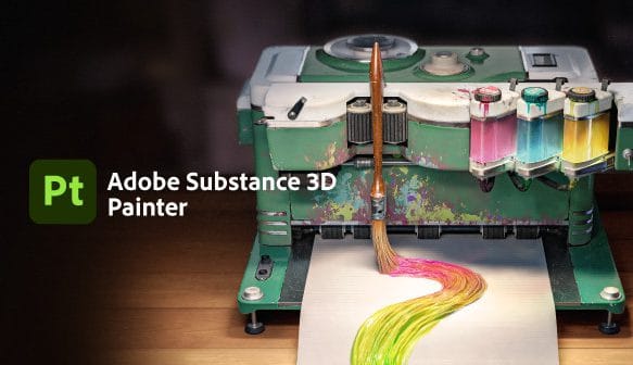 Adobe Substance 3D Painter