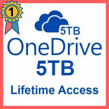 How To Get 5TB OneDrive Cloud Storage in FREE By TweakTrove.com