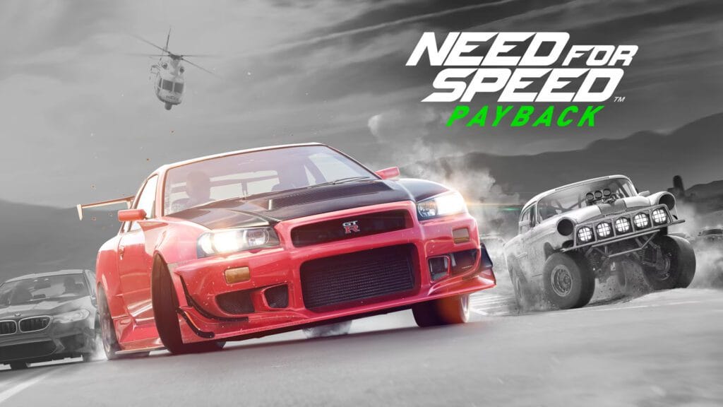Need For Speed Payback Download For PC in Free | 2023
