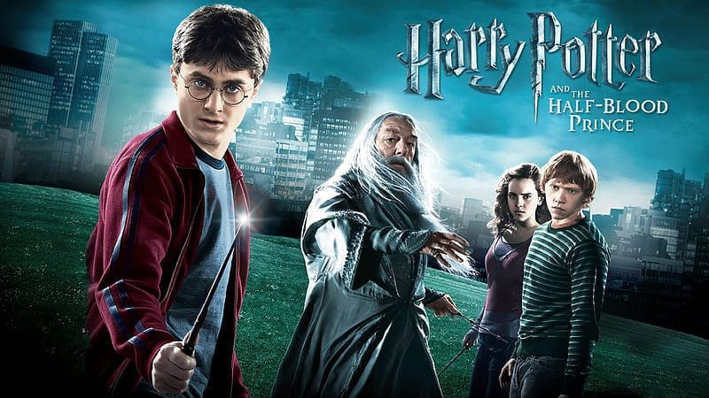 Harry Potter and The Half Blood Prince | Full Game Download For PC in Free | 2023
