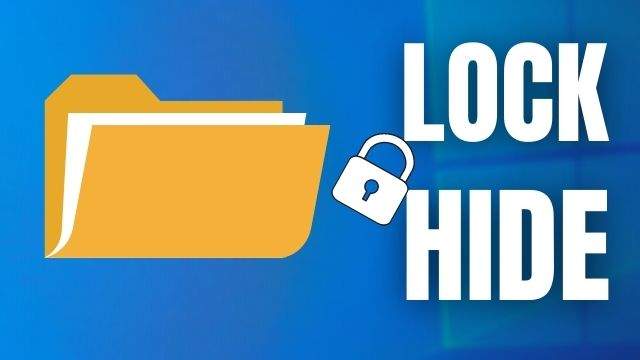 Folder Lock Tool For Windows | Lock/Hide any Folder | 2023