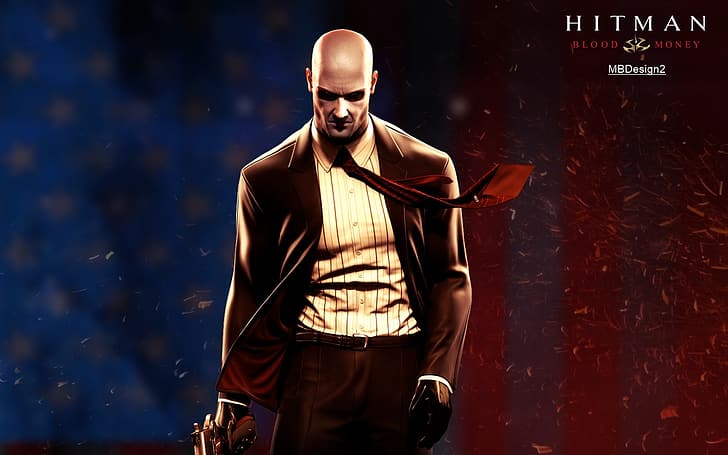 Hitman Blood Money Download For Pc in Free
