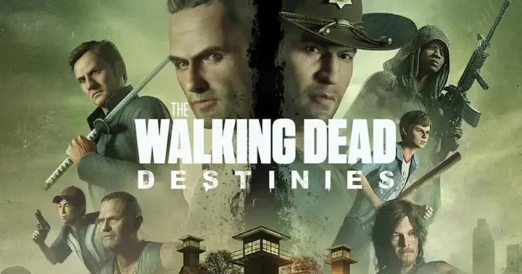 Walking Dead: Destinies Full Game Download For PC in Free | 2024