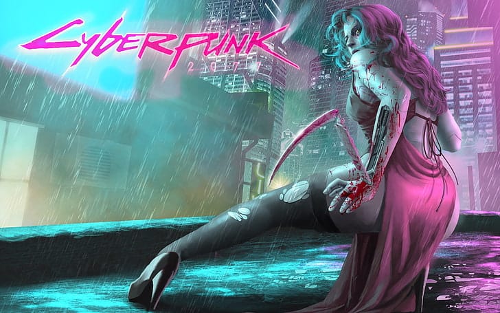 Cyberpunk 2027 Full Game Download For PC in Free | Latest Version 2.21