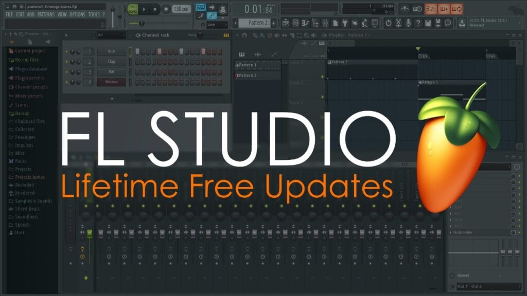 FL Studio Producer Edition Activated Download For PC in Free | 2024