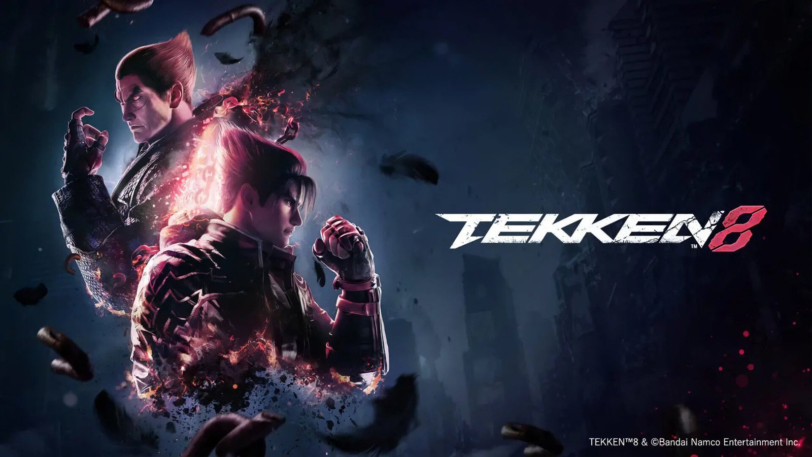 Tekken 8 Full Game Download For PC in Free | 2024 by Legend Gamer