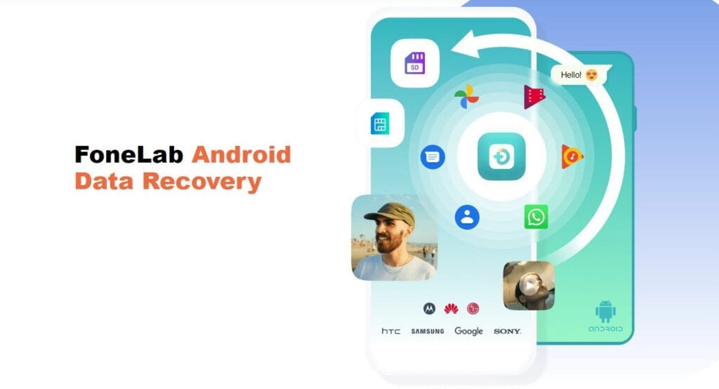 FoneLab Android Data Recovery v3.1.28 Activated Download For PC in Free | 2024