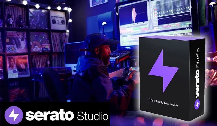 Serato Studio V2.2.0 | Activated Download For PC in Free | 2024