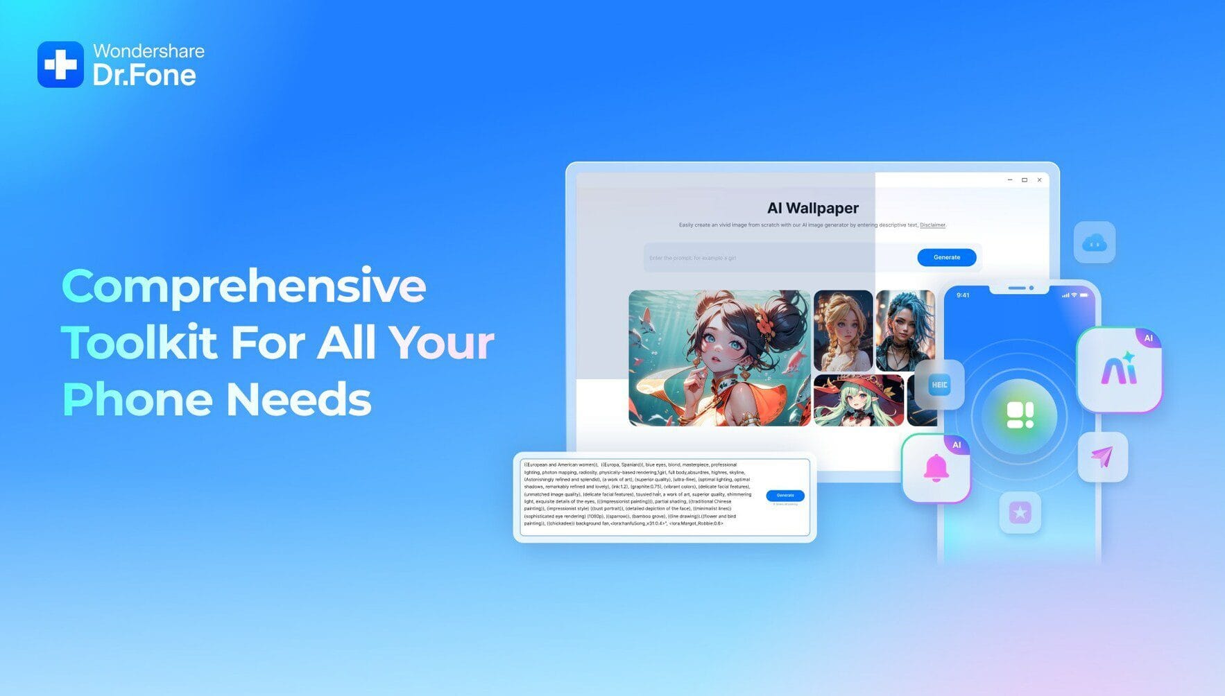 DR. Fone V10.5.0 Activated Download for PC in Free | 2024