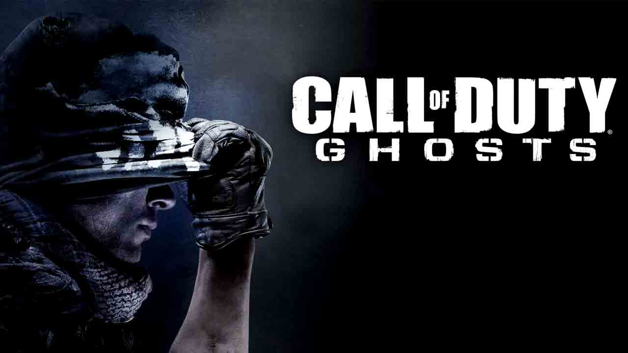 Call of Duty Ghosts Download For PC in Free | 2024