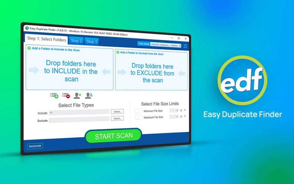 Easy Duplicate Finder v7.30.1 Activated Download For PC | 2024