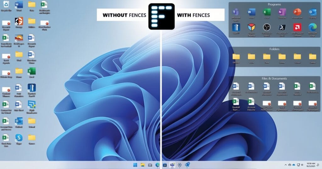 Stardock Fences PRO v5.80 Activated Download For PC in Free | 2024