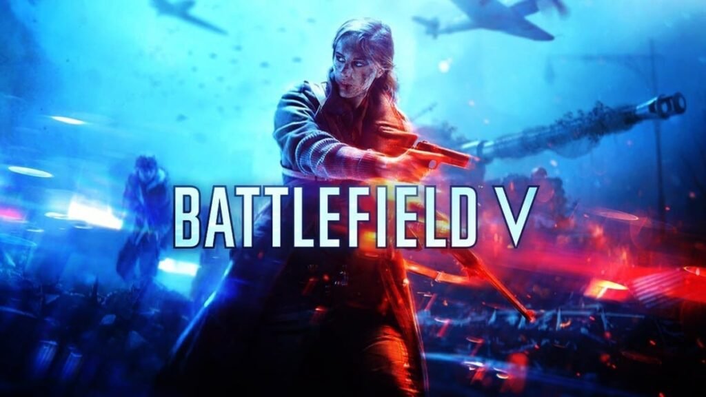 Battlefield V Full Game Download For PC in Free | 2024