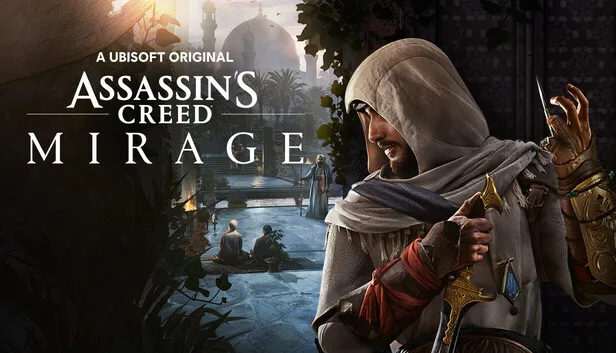 Assassin's Creed Mirage v1.0.6 Full game Download for PC in Free | 2024
