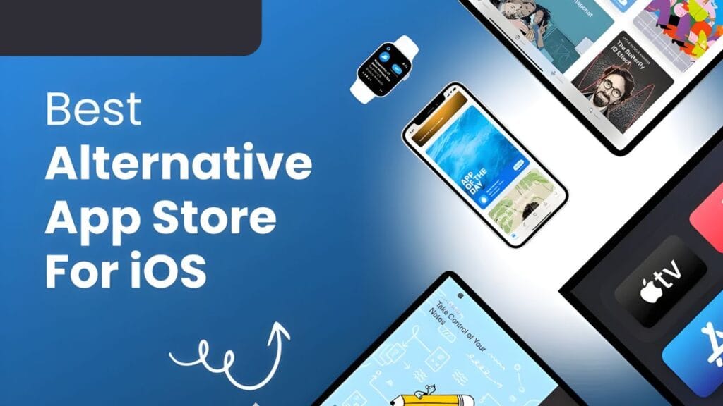 Best 3rd Party App Stores for iPhone