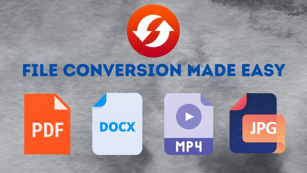 5 Useful Tools for File Conversions