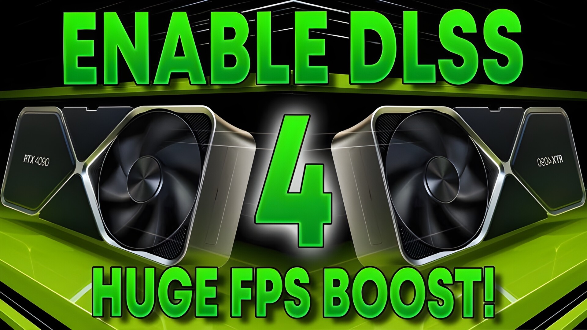 How to Force Enable DLSS 4, FSR 4, and XeSS 2 in Any Game Using DLSS Swapper
