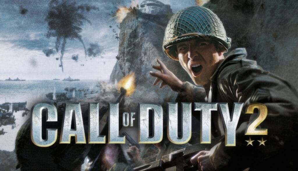 Call Of Duty 2 Download For PC in FREE | Current Year