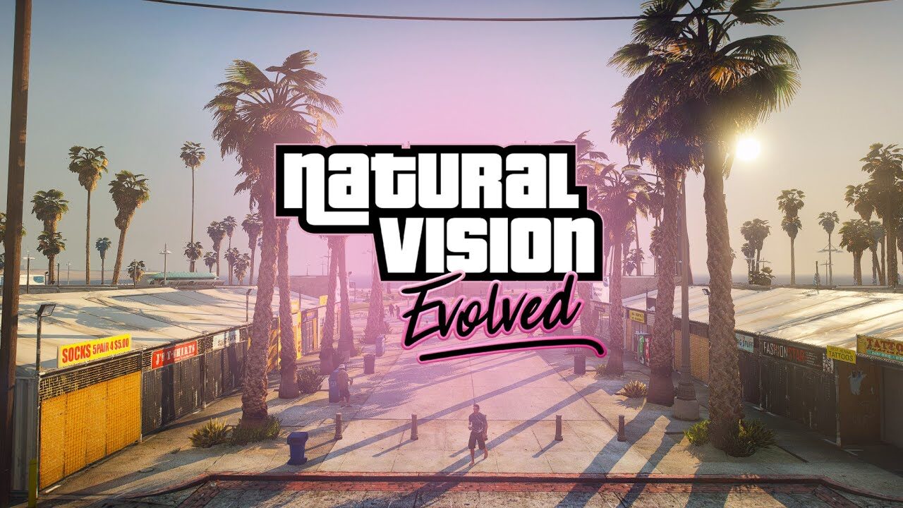 Natural Vision Evolved (NVE) Graphics Mod Download For FREE | 2025