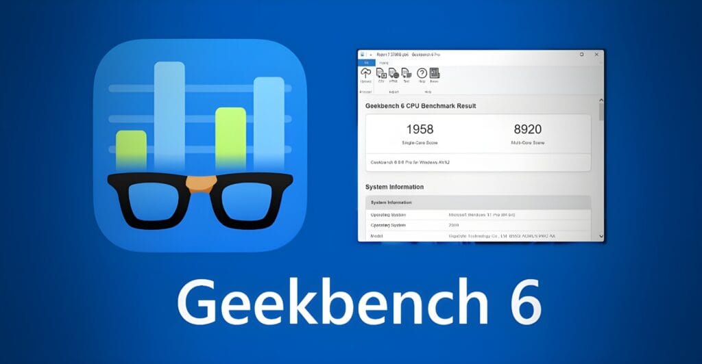 Geekbench 6 Download For PC in Free | Current Year