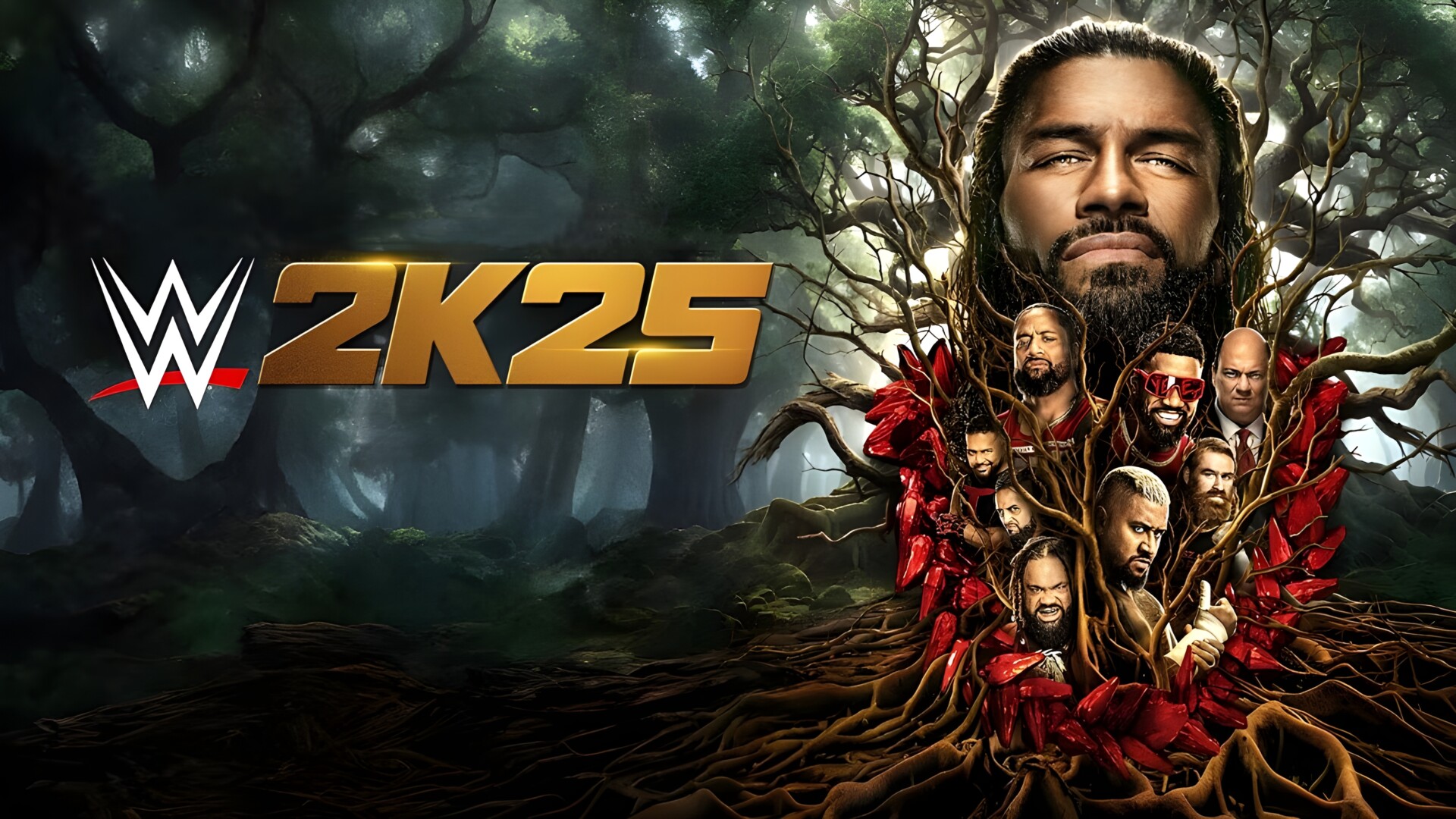 WWE 2K25 Download For PC in Free v1.03| Current Year