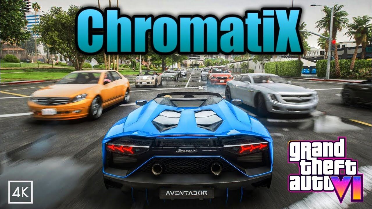 ChromatiX Graphics Mod Download For FREE | Current Year