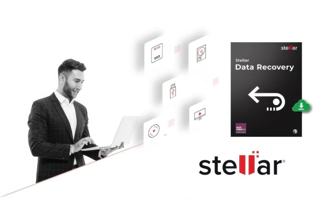 Stellar Data Recovery – All Editions v12.1.0 Download For PC in Free | Current Year