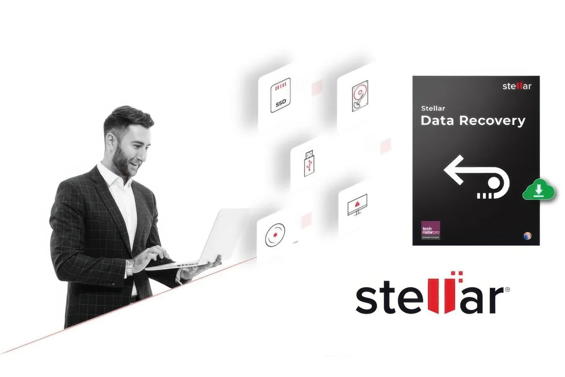 Stellar Data Recovery – All Editions v12.1.0 Download For PC in Free | Current Year