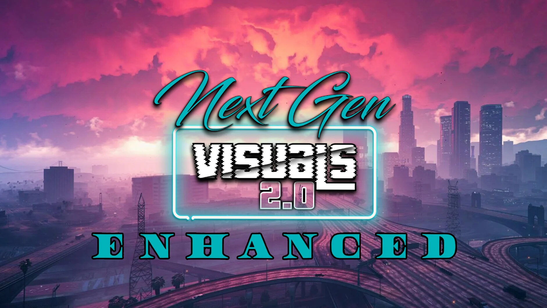 NGV 2.0 Mod for GTA 5 Enhanced | Current Year