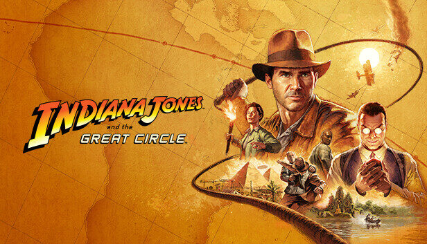 Indiana Jones and the Great Circle v1.0.6.0 | PC | Current Year