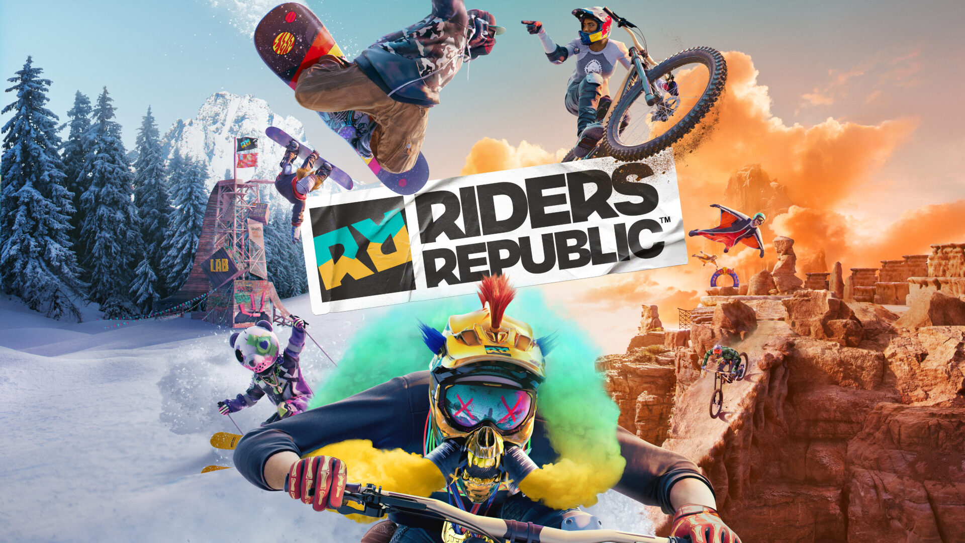 Riders Republic v1.26.0 Download For PC in Free |