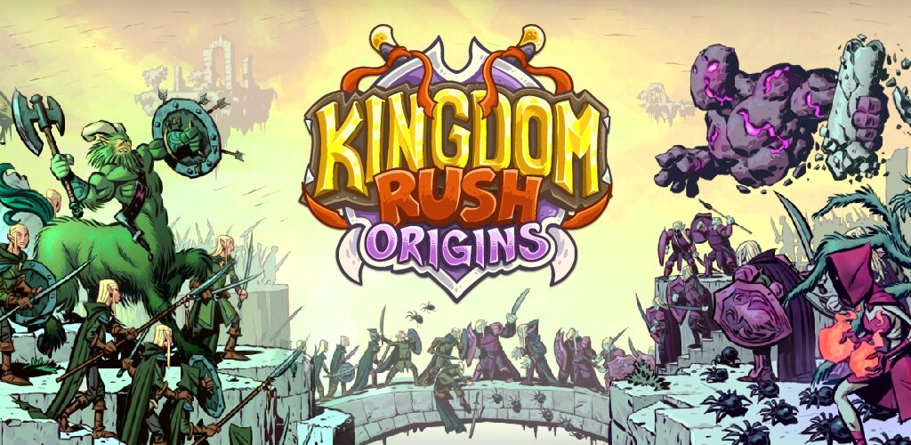 kingdom Rush Origins v4.2.15 | PC |Current Year