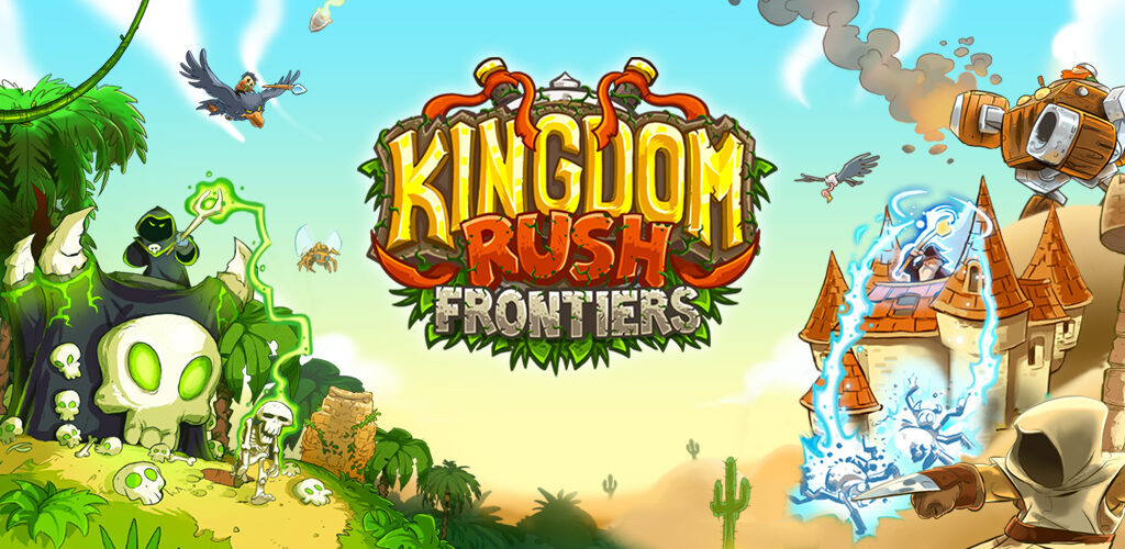 Kingdom Rush Frontiers v4.2.15 | PC | Current Year