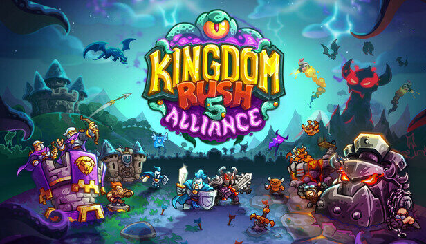 Kingdom Rush 5 Alliance TD | PC | Current Year
