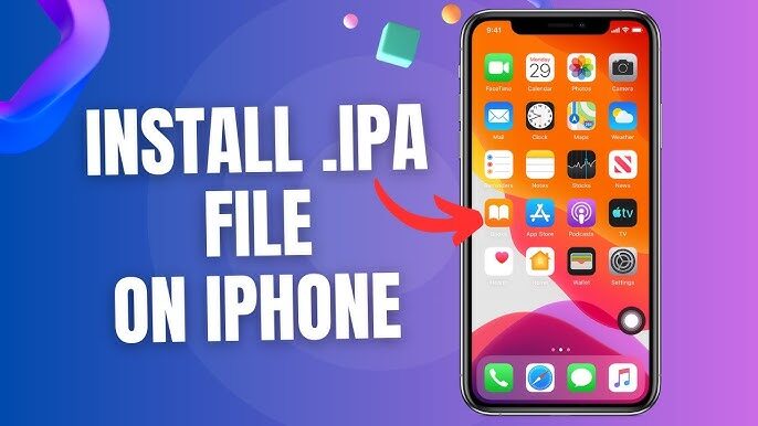 How to Install iPA in iOS & iPadOS Full Guide