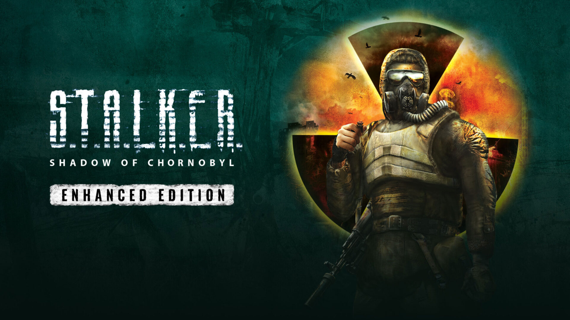 S.T.A.L.K.E.R Shadow of Chornobyl Enhance Edition v1.7.2.13762 | PC | Current Year
