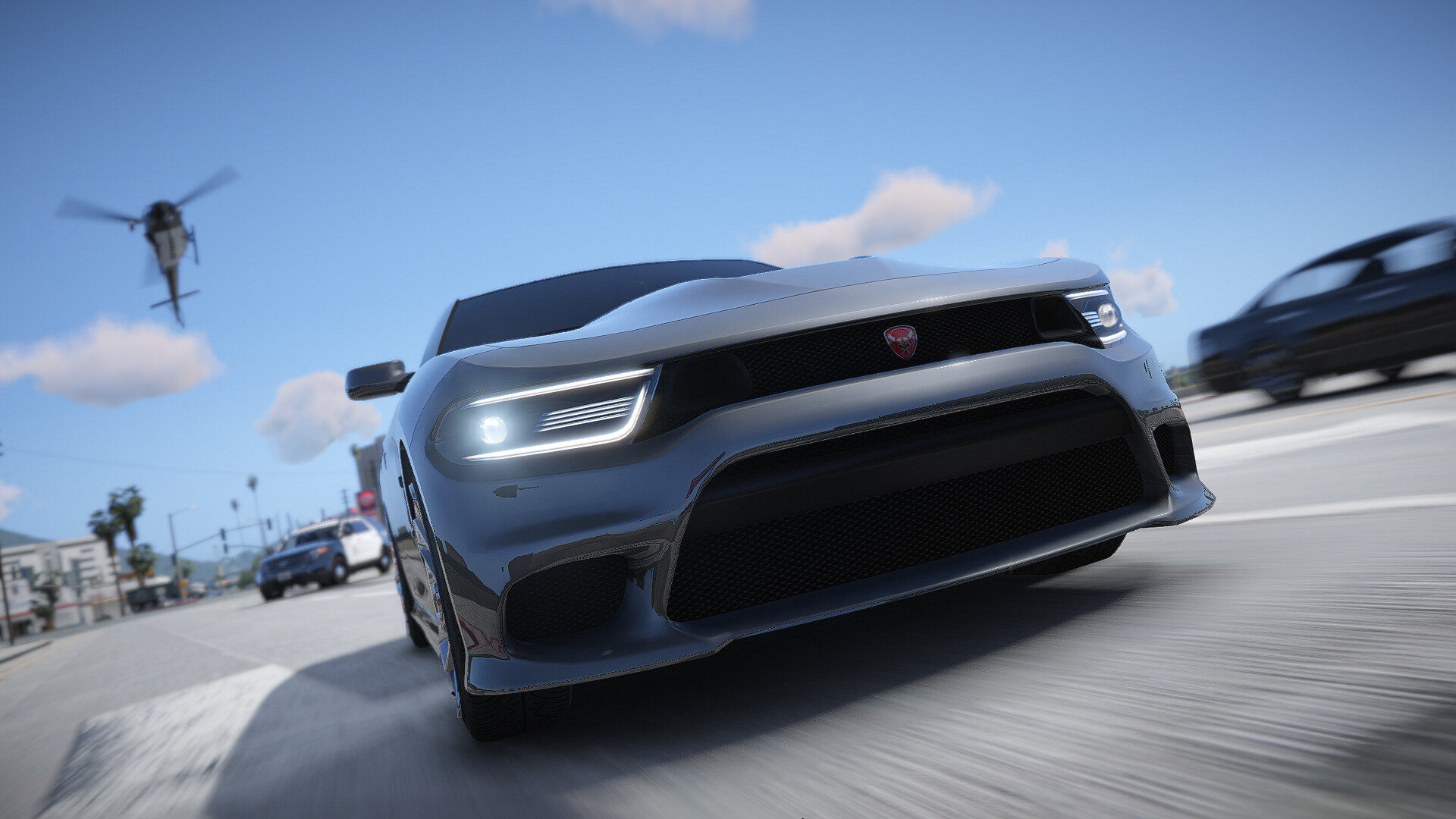 Core Fx Graphic Mods | GTA V | Current Year