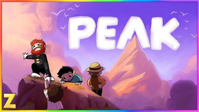 PEAK Full game + Online multiplayer v1.9 | Current Year