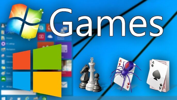 How to Install all Classic Windows 7 Games on Windows 11 | Current Year