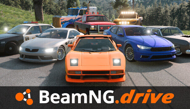 BeamNG Drive v0.36.2 | PC | Current Year