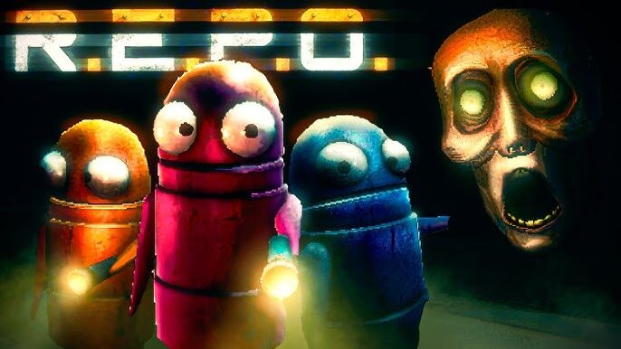 R.E.P.O. v0.2.1 Online + Multiplayer | PC | Current Year